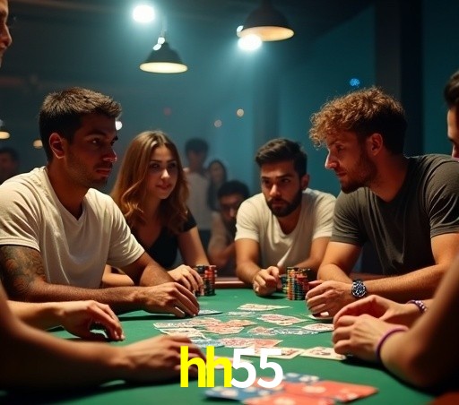 Dicas Ganhar hh55